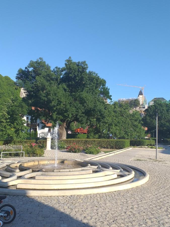 Galeria Villa Veszprém Eksteriør bilde