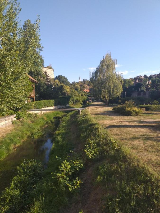 Galeria Villa Veszprém Eksteriør bilde