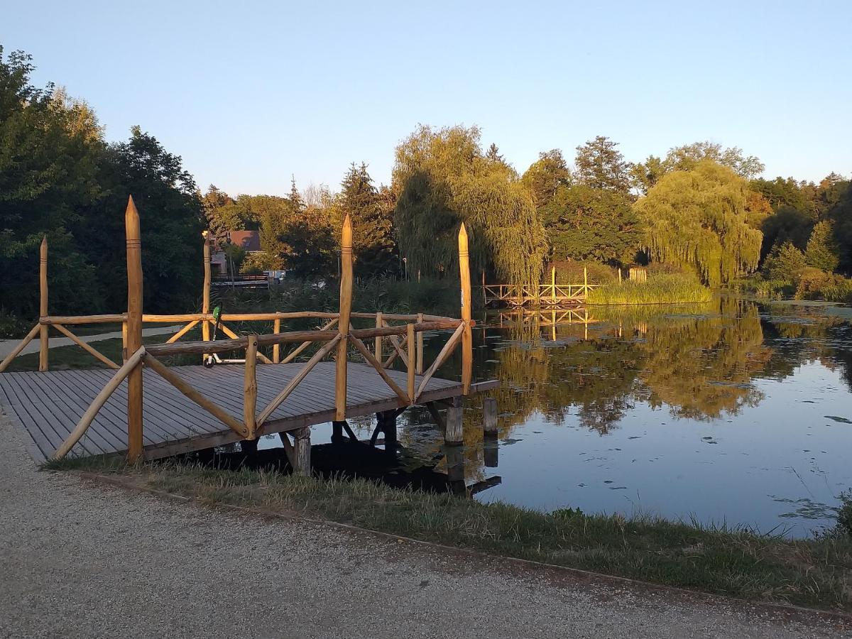 Galeria Villa Veszprém Eksteriør bilde